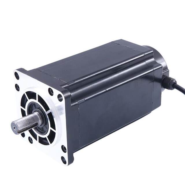 110 stepper motor motor torque ສູງ motor drive module ກໍານົດຄວາມຄືບຫນ້າ motor stepper motor ສາມເຟດ