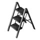 ladder ຄົວເຮືອນພັບ ladder telescopic ladder thickened herringbone ladder indoor multi-functional staircase ສາມຂັ້ນຕອນ ladder ຂະຫນາດນ້ອຍ ladder