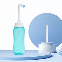 Reusable Feminine Hygiene Cleaner Bottle Portable Personal C