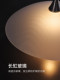 Baudin Bauhaus Minimalist Glass Dining Room Pendant Light Single-Head Modern Simple Light Luxury Creative Round Table Bar Ufo Lamp