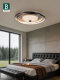 Bading Italian-Style Minimalist Circular Ceiling Light, Designer Light Luxury High-End Creative Room Light, Bedroom Main Light, New Model