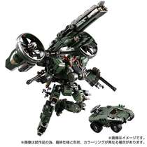 现货 TAKARA 戴亚克隆限定 TM20 tm-20 旋转升降单元 宇宙海兵队