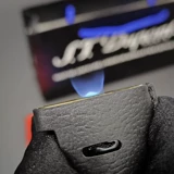 Зажигалка, защитная прочная система хранения, кожаный чехол, аксессуары, Франция, 7