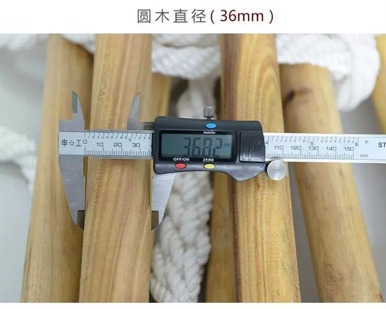 Thang mềm xây dựng thang thoát hiểm downhole thang mềm chống trượt thang leo thang dây thang đào tạo thang kỹ thuật thang dây