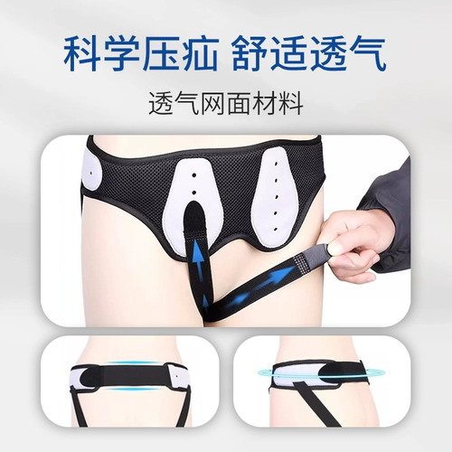 Ober Медицинская пахарская грыжа с средним и пожилым людей.