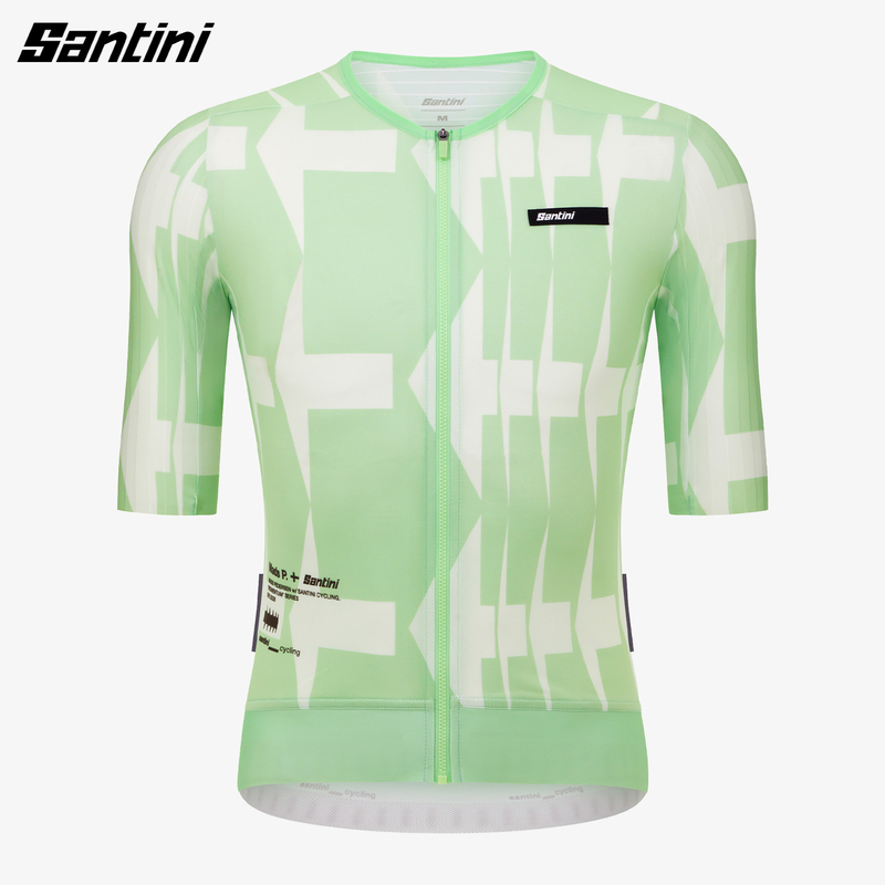 Santini Cycling Jersey Pedersen Collaboration Trek Lidl-Trek Limited Edition Unisex Road Racing Santini Cycling Jersey Pedersen Collaboration Trek Lidl-Trek Limited Edition Unisex Road Racing