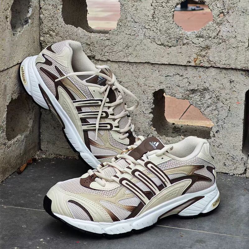 Adidas Temper Run 2 Men's and Women's Retro Classic Sports and Leisure Running Shoes Ih0401 Adidas Temper Run 2 Men's and Women's Retro Classic Sports and Leisure Running Shoes Ih0401