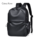 CALOTIY KIONE Школьный рюкзак для отдыха, сумка, ноутбук, 15.6 дюймов