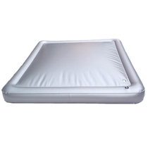 Large wave water mattress hotel household water-filled bed constant temperature water sheets double water bed love bed ice mattress