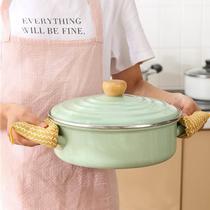 Insulated gloves high temperature resistant anti-scalding thickened heat-proof oven special microwave oven baking tools kitchen household