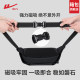 Warrior Men's Crossbody Bag 2026 New Model Magnetic Clasp Chest Bag Commuter Shoulder Bag Portable Lightweight for Outdoor Cycling