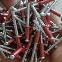 Special red bronze for doors and windows red wood grain burgundy color core blind rivets aluminum rivets willow rivets rivets aluminum rivets