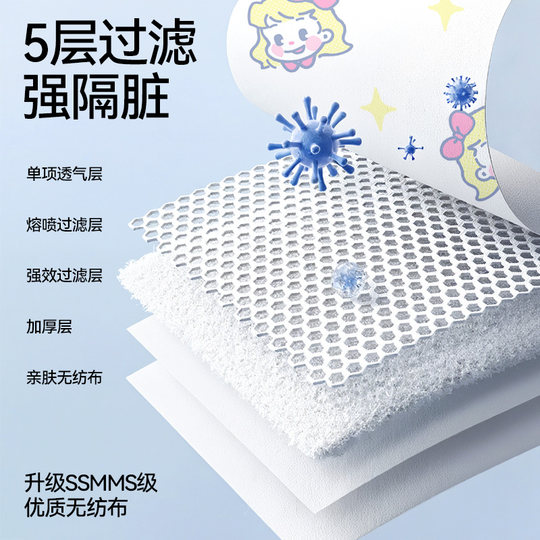 Hotel Disposable Four-Piece Bedding Set: Bed Sheet, Duvet Cover, Pillowcase, Quilt Cover, Travel Double Thickened Supplies, Bedding