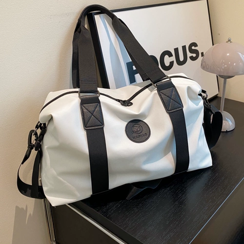 Сумка для путешествий, багажная сумка для хранения, вместительная и большая спортивная сумка, сумка через плечо, чемодан, сумка для техники