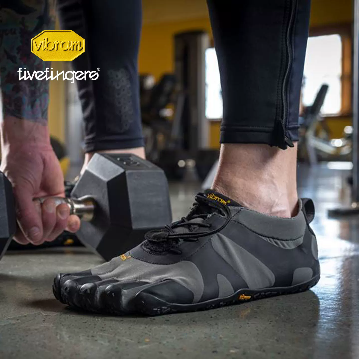 Мужские кроссовки Vibram Five-finger, обувь для занятий без обуви и приседаний, женские обувь для indoors и outdoor фитнес йоги Пилатес VALPHA