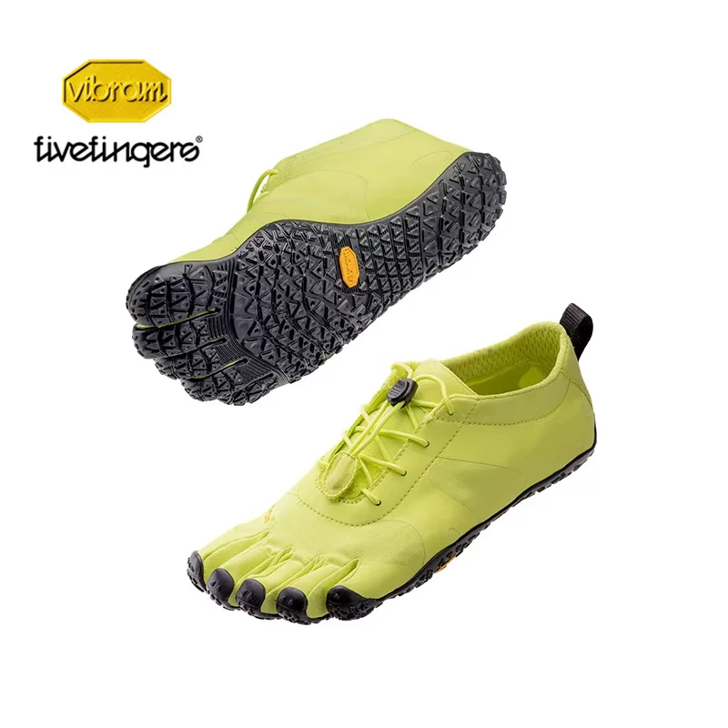 Мужские кроссовки Vibram Five-finger, обувь для занятий без обуви и приседаний, женские обувь для indoors и outdoor фитнес йоги Пилатес VALPHA