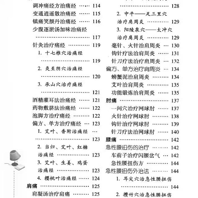 Essence of Pain Relief Techniques: Compiled Pain Treatment Prescriptions by Liu Youyuan, Shanxi Science and Technology Press