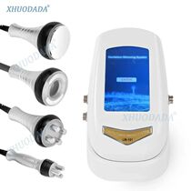 New 4 IN 1 Cavitation Machine 40k Ultrasonic RF Shape Vacuum