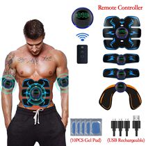 Remote Controller EMS Muscle Stimulator Smart Electric Fitne