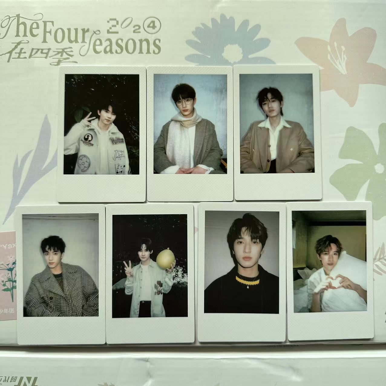 时代少年团 小卡 62種類セミコンプ➕宋亚轩 刘耀文 小卡 时代少年团 小卡 62種類セミコンプ➕宋亚轩 刘耀文 小卡