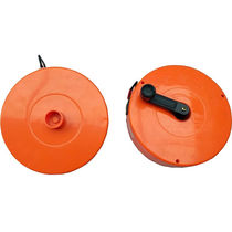 Aijiabao warning belt isolation belt cordon 30 meters 50 meters thick red canvas construction power safety warning