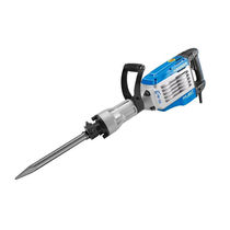 Maixin Yishen Hengda electric pick 128T high power 1600 watt heavy-duty concrete wall demolition road single-use engine oil