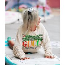 Cotton sweatshirt 95 new