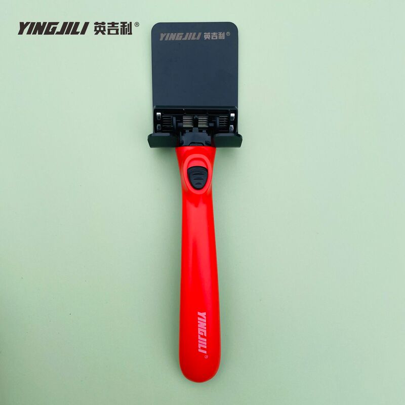 Yingjili Small C Razor Manual Razor Original 5-Layer Blade Five-Layer Blade Head Razor Blade Shaving Razor Yingjili Small C Razor Manual Razor Original 5-Layer Blade Five-Layer Blade Head Razor Blade Shaving Razor