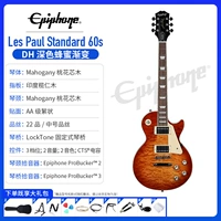 Les Paul Standard 60S TFC Floccull Vicher Red Gradient