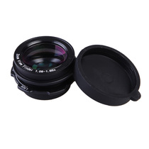 1 08-1 60X adjustable SLR camera eyepiece magnifier viewfinder flower myopia eyepiece magnifier eyecup