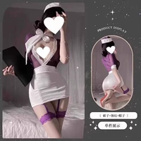 Униформа, юбка, галстук-бабочка, шапка