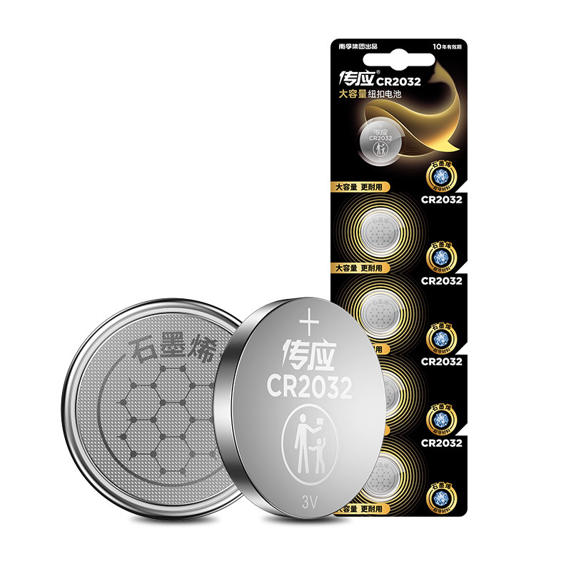 South Fu Chuo should be CR2032 car key remote control button battery applies Volkswagen Benz Audi-Taobao