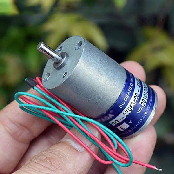 27MM Micro Gear Motor DC5V6V Electric Valve Motor-Taobao