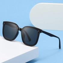 202 hot-selling new GM sunglasses Douyin male and female Internet celebrity models fashionable street white sunglasses gm glasses