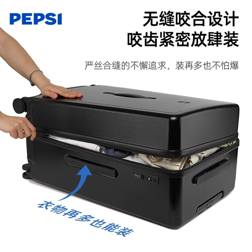 Вместительный и большой чемодан, коробка для путешествий, 20 дюймов