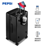 Вместительный и большой чемодан, коробка для путешествий, 20 дюймов