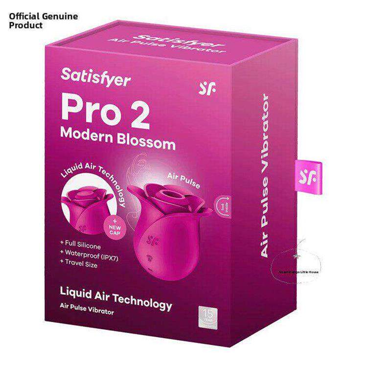 Seetwerer Pro 2 Classic/Modern Blossom Сосание воздух импульс роуз вибрация устройство 