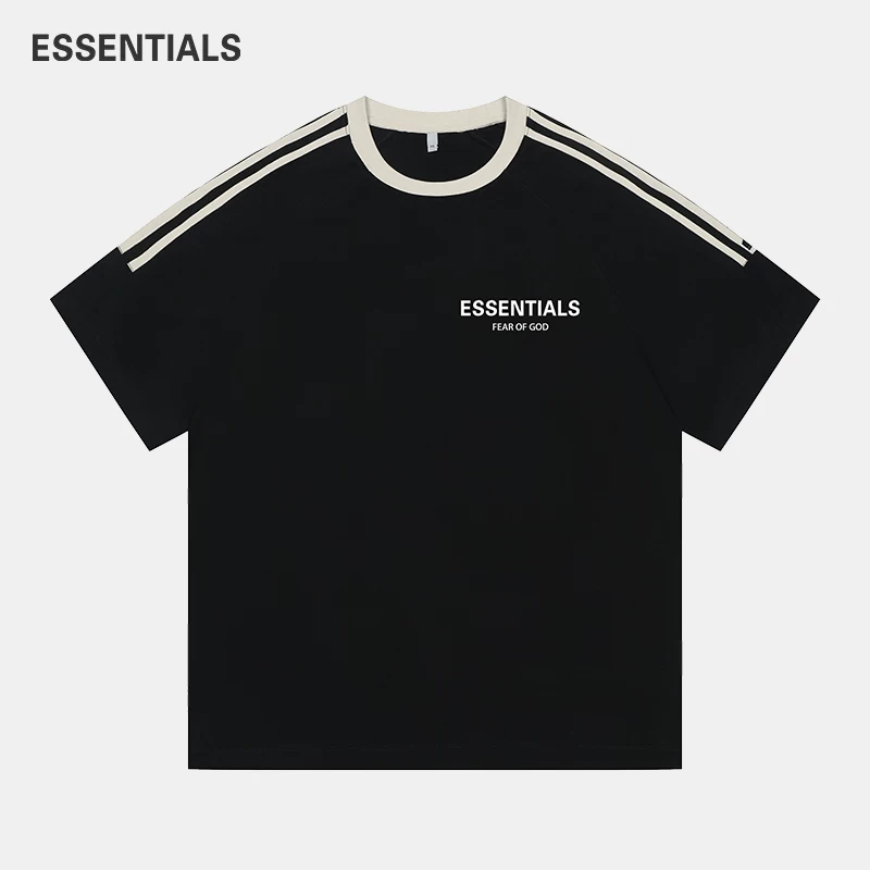 Летняя футболка с short sleeves, хлопковая одежда для отдыха, для любимого