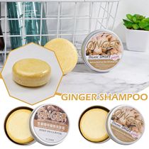 Ginger Skincare Shampoo Hair Care Nourishing Essential Oi