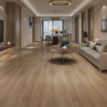 Simple and light luxury log wind floor heating reinforced composite wood floor household environmental protection waterproof and wear-resistant 12mm factory direct sales