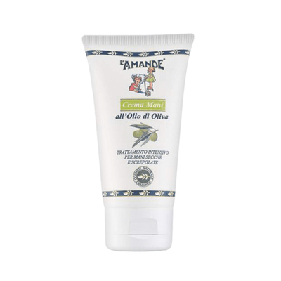 爱曼德意大利原装进口护手霜清爽不油腻橄榄油保湿护手霜