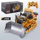 Cross-Border Alloy Remote Control Engineering Vehicle 2.4g Wireless Excavator Bulldozer Dump Truck Shovel Truck Earth Digger Children's Toy