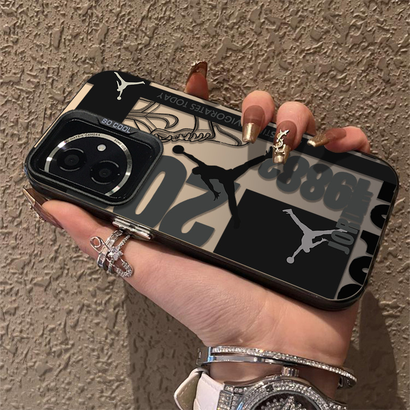 Basketball Trapeze Suitable for Honor 400 Mobile Phone Case 300Pro New 200 Trendy Brand 70 Sets 60 Male 100Pro Female X40 Creative Honor90Gt Stylish Magic6 All-Inclusive X50I Anti-Fall Couple Basketball Trapeze Suitable for Honor 400 Mobile Phone Case 300Pro New 200 Trendy Brand 70 Sets 60 Male 100Pro Female X40 Creative Honor90Gt Stylish Magic6 All-Inclusive X50I Anti-Fall Couple