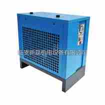Air high temperature refrigerated dryer double cylinder high dry temperature compression air dryer air compressor supporting cold dryer