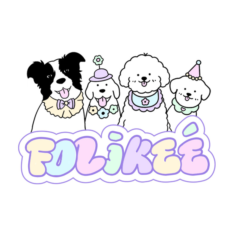 Folikee Pet Design的LOGO