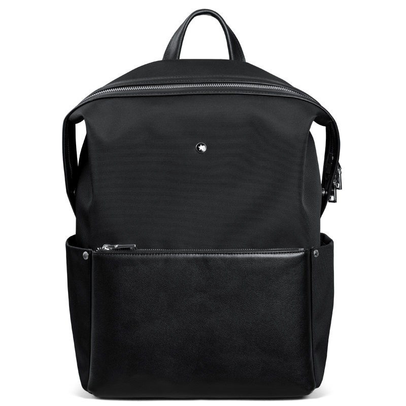 Oxford cloth shoulder bag Men's canvas backpack casual Korean version of the tide brand street nylon cloth large capacity student school bag