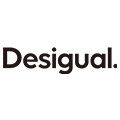 Desigual outlet店的LOGO