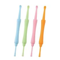 1pcs Plastic Ear Pickers Earpick Wax Remover Earwax Remo