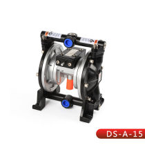 HEKU pneumatic diaphragm pump A-15A - 201 inch diaphragm pump ink pump pump from
