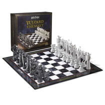 Harry Potter Wizard Chess Board Suit Chess Hogwarts Chess Board Table Parade Childrens Birthday Gifts